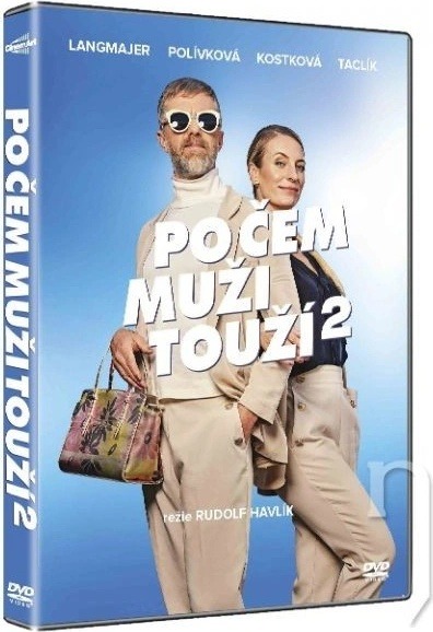 Shrnutí: Po čem muži touží 2 DVD