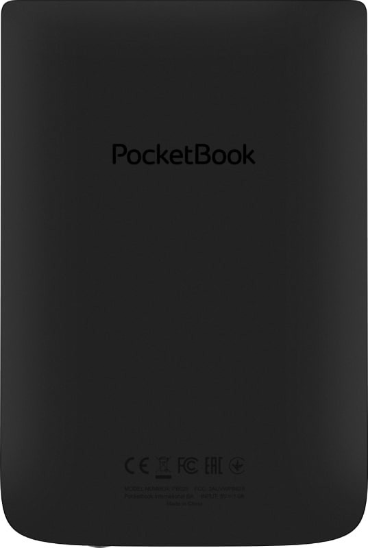 Analýza PocketBook 628 Touch Lux 5