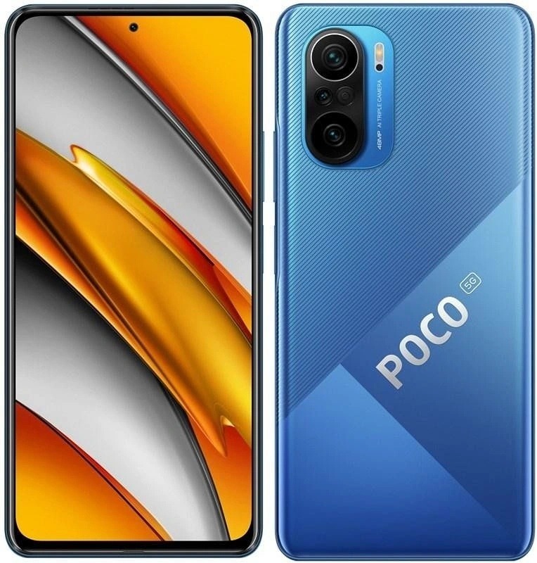 Poznámky k POCO F3 6GB/128GB