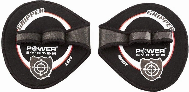 Analýza Power System Gripper pads PS- 4035