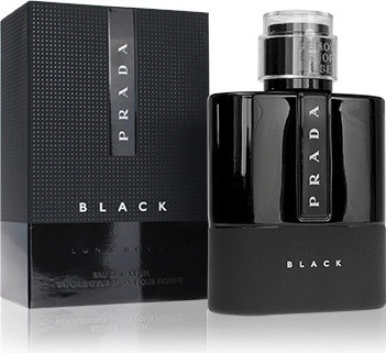 Recenze Prada Luna Rossa Black parfémovaná voda pánská 100 ml