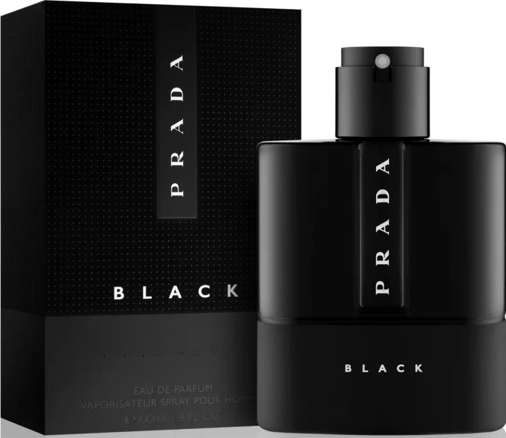 Shrnutí: Prada Luna Rossa Black parfémovaná voda pánská 100 ml