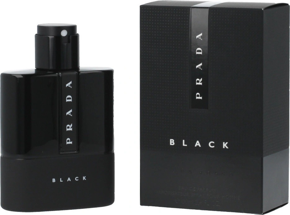 Hodnocení Prada Luna Rossa Black parfémovaná voda pánská 100 ml