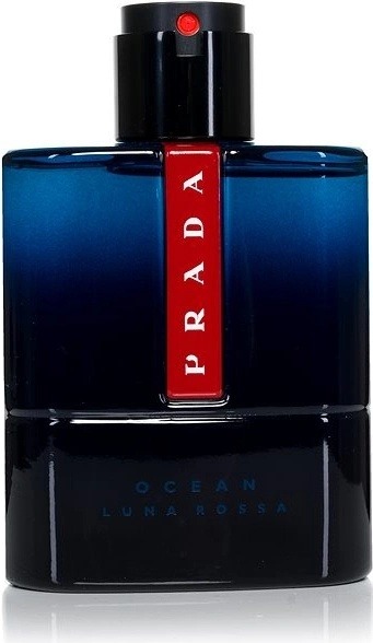 Recenze Prada Luna Rossa Ocean toaletní voda pánská 100 ml