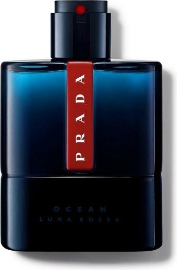 Hodnocení Prada Luna Rossa Ocean toaletní voda pánská 100 ml