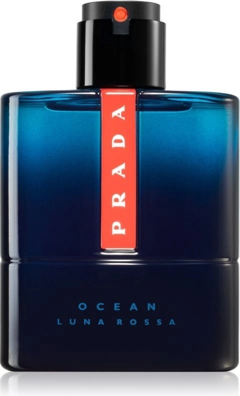 Test: Prada Luna Rossa Ocean toaletní voda pánská 100 ml