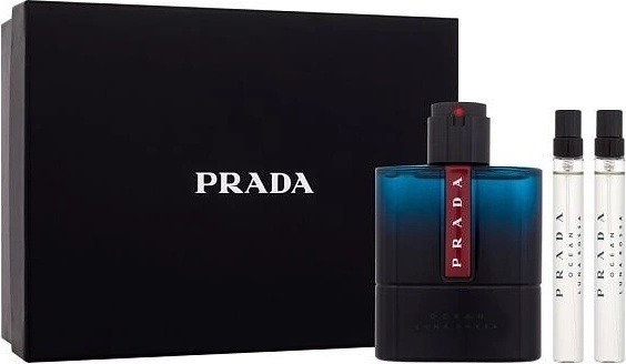 Hodnocení Prada Luna Rossa Ocean toaletní voda pánská 100 ml