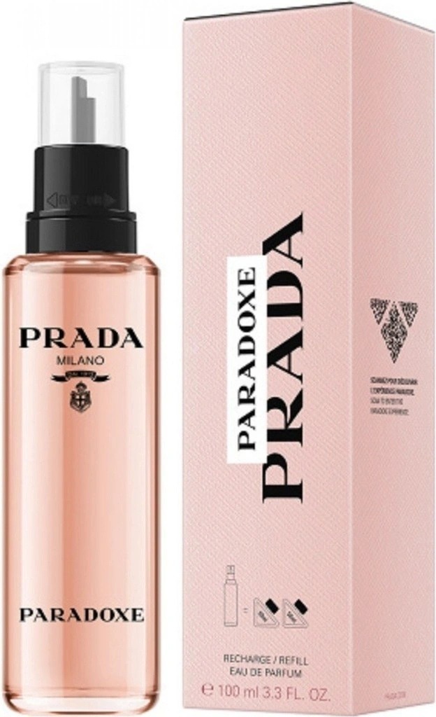  Prada Paradoxe parfémovaná voda dámská 100 ml náplň