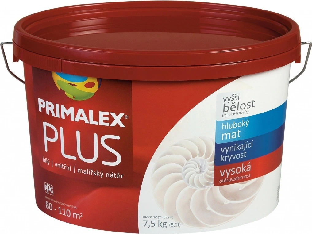 Recenze Primalex 1 Kg plus