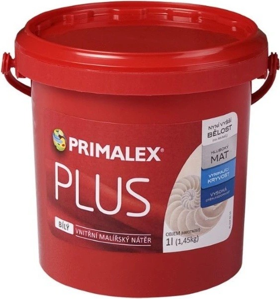 Ostestováno: Primalex 1 Kg plus