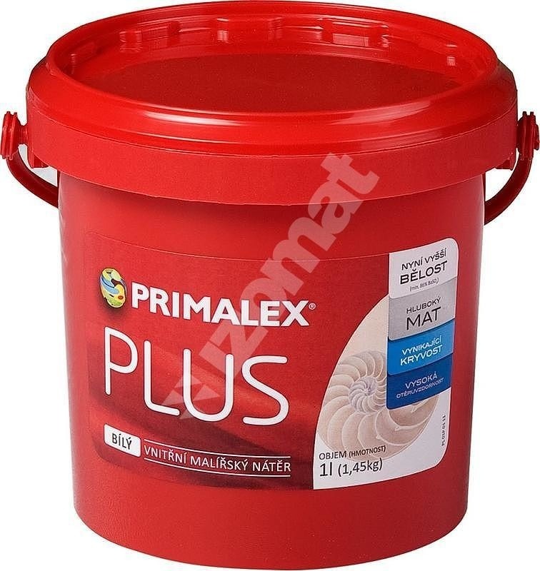 Úvaha o Primalex 1 Kg plus