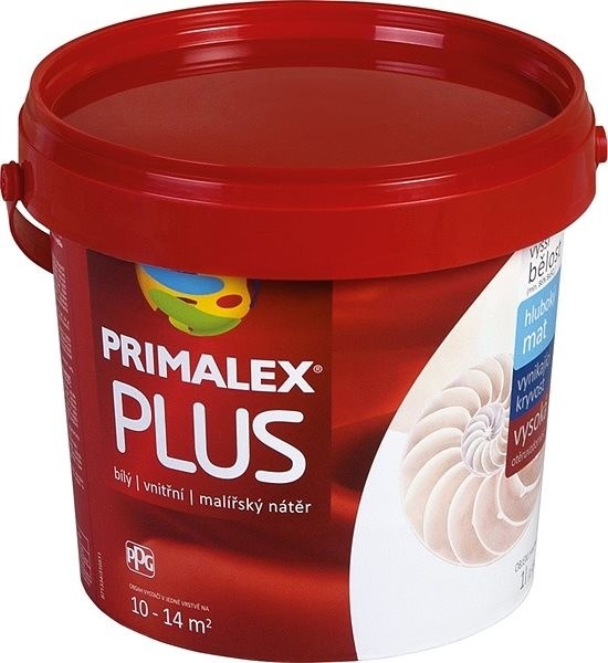 Průzkum Primalex 1 Kg plus