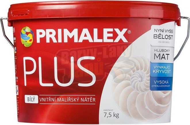 Testování Primalex 1 Kg plus