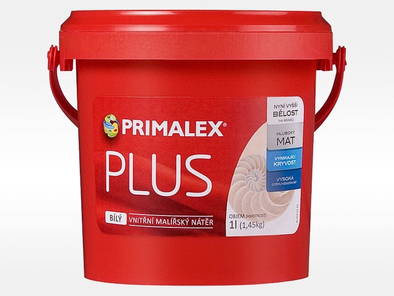 Posouzení: Primalex 1 Kg plus