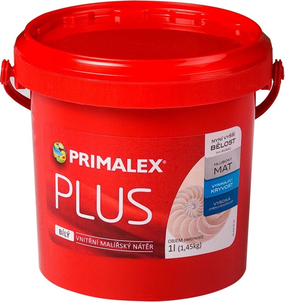 Verdikt: Primalex 1 Kg plus