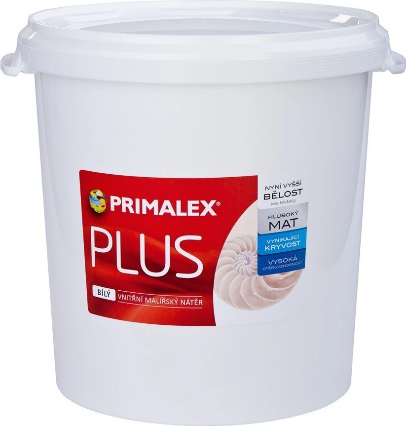 Recenze Primalex Plus 40 kg