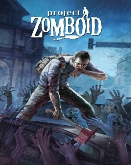 Průzkum Project Zomboid