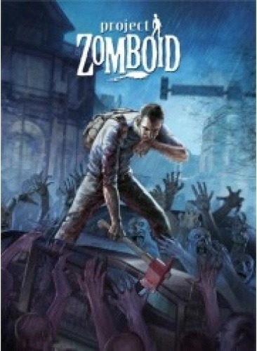 Pohled na Project Zomboid