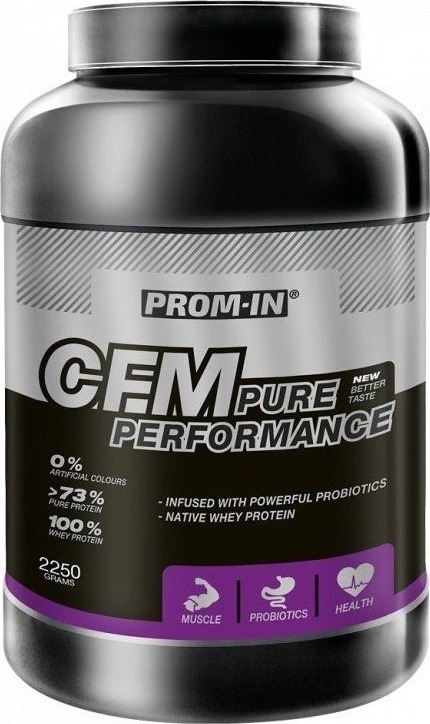 Recenze Prom-IN CFM Pure Performance 2250 g