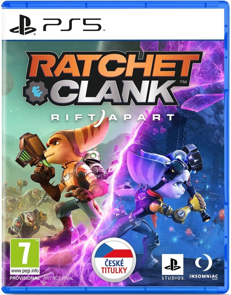 Ratchet & Clank: Rift Apart