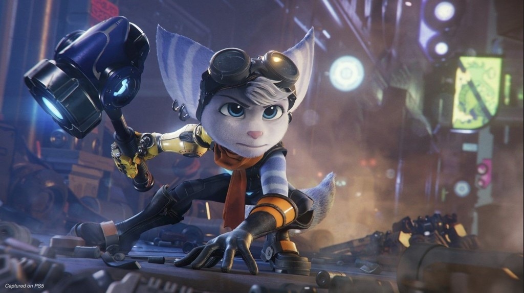 Podívejte se na Ratchet & Clank: Rift Apart