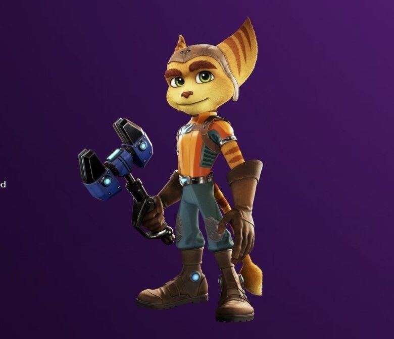 Poznámky k Ratchet & Clank: Rift Apart