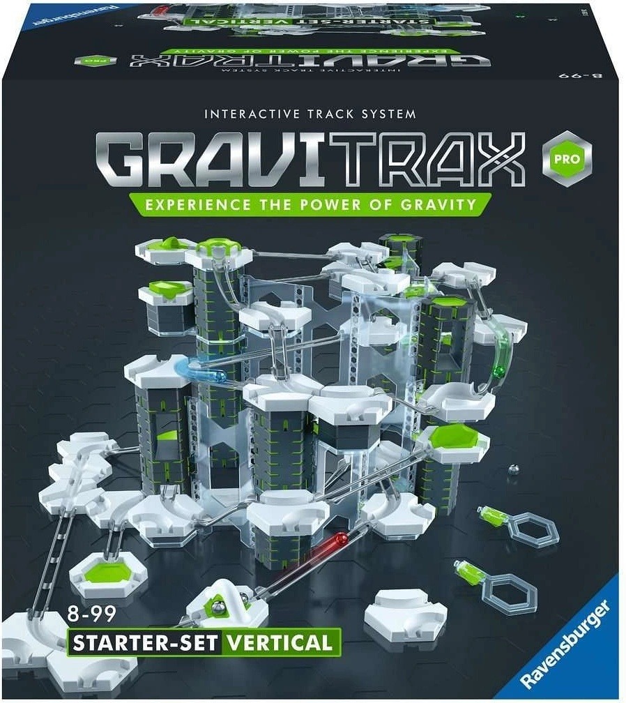 Recenze Ravensburger Gravitrax PRO Startovní sada