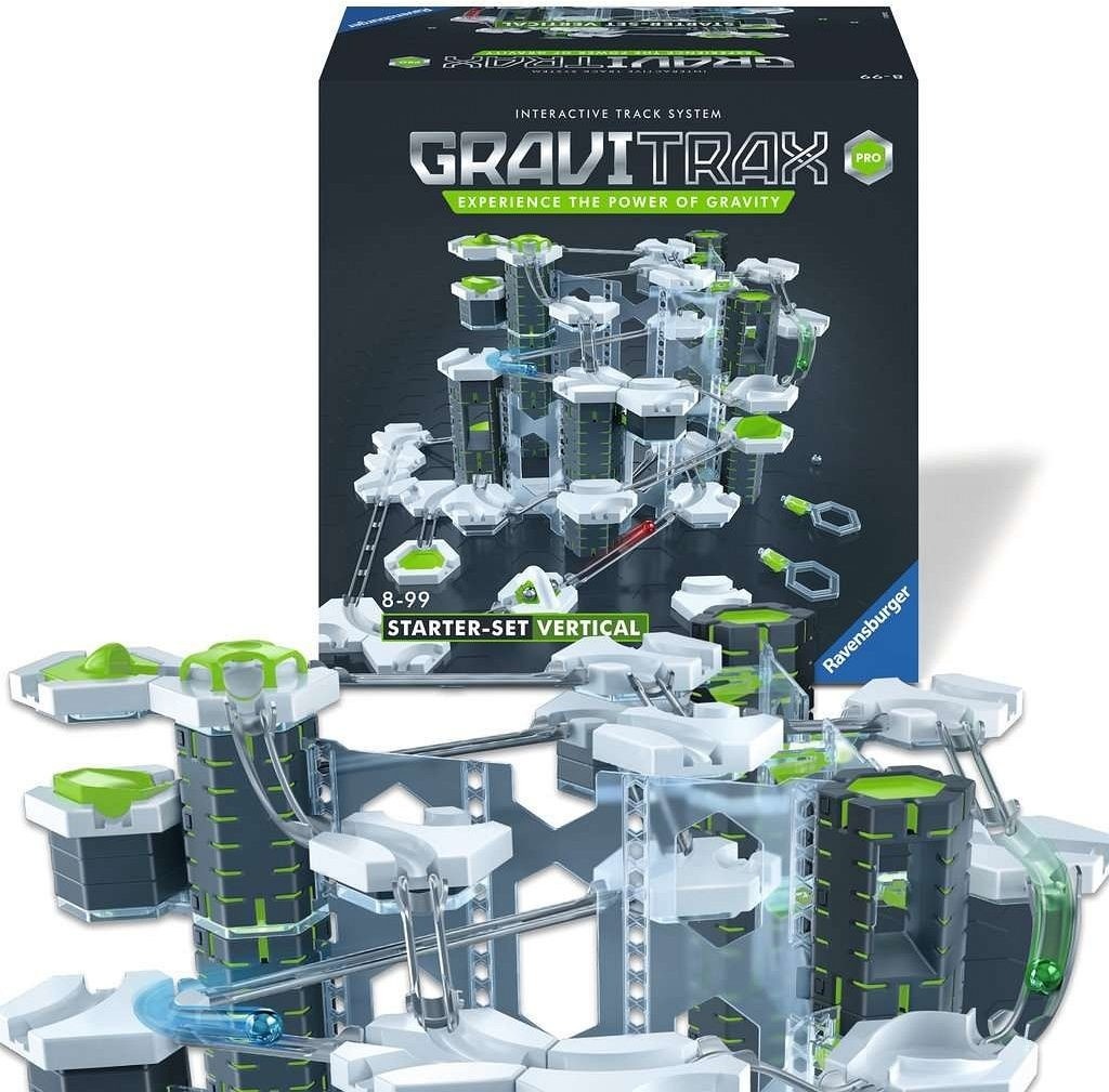 Verdikt: Ravensburger Gravitrax PRO Startovní sada