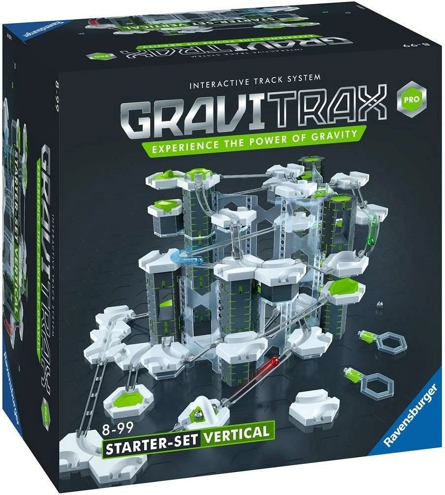 Úvaha o Ravensburger Gravitrax PRO Startovní sada