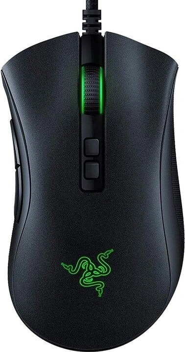 Recenze Razer Deathadder V2 RZ01-03210100-R3M1