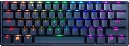 Recenze Razer Huntsman Mini RZ03-03390100-R3M1