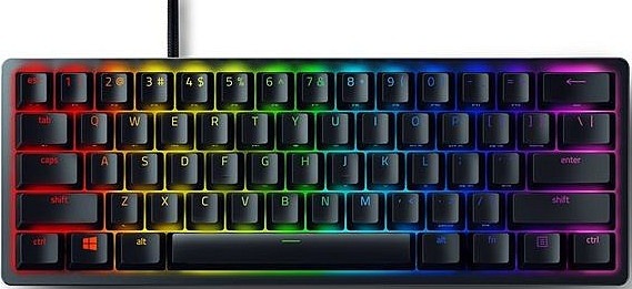 Analýza Razer Huntsman Mini RZ03-03390100-R3M1