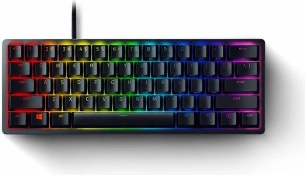 Úvaha o Razer Huntsman Mini RZ03-03390100-R3M1