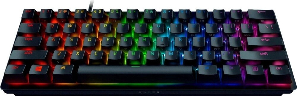 Hodnocení Razer Huntsman Mini RZ03-03390100-R3M1