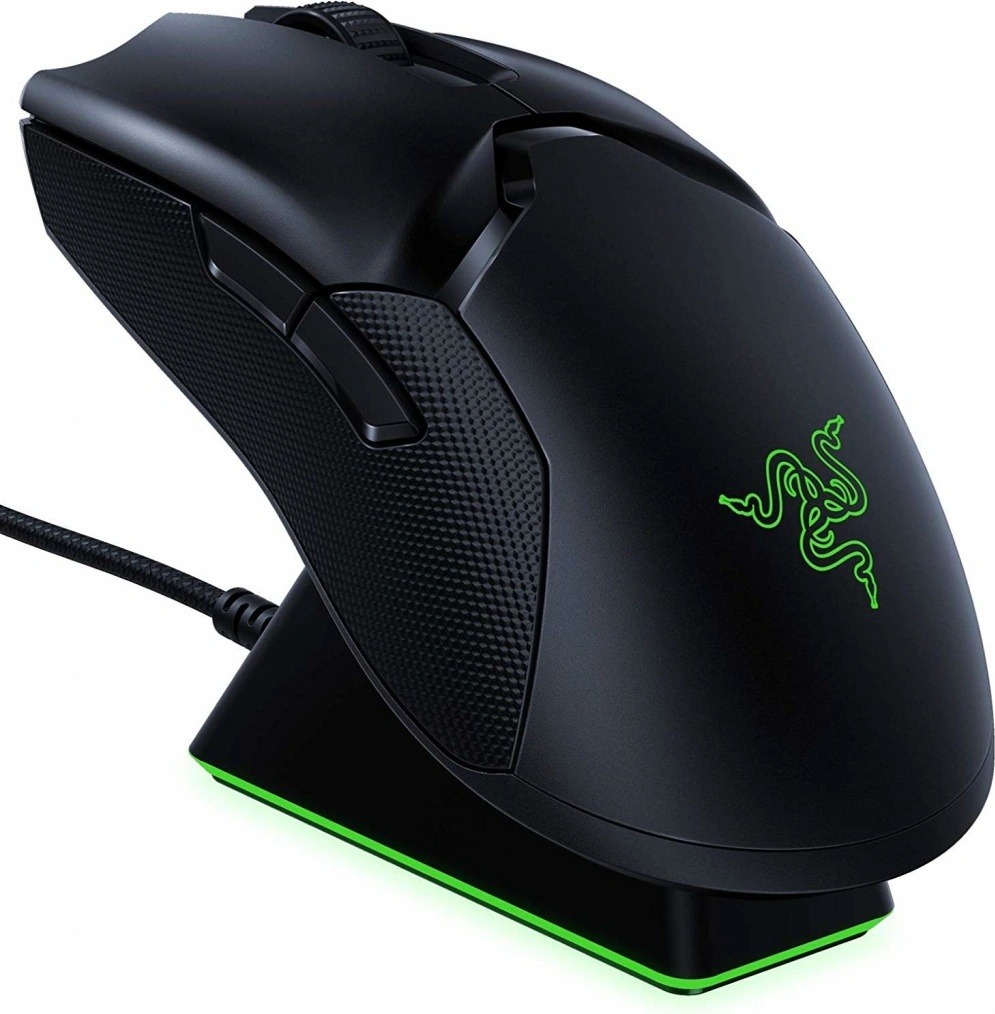 Recenze Razer Viper Ultimate RZ01-03050100-R3G1