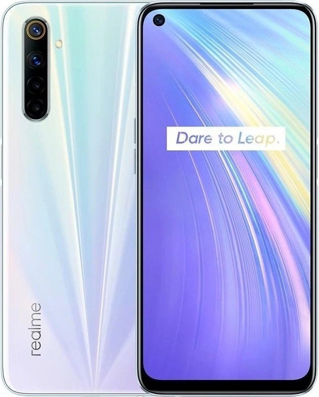 Verdikt: Realme 6 8GB/128GB Dual SIM