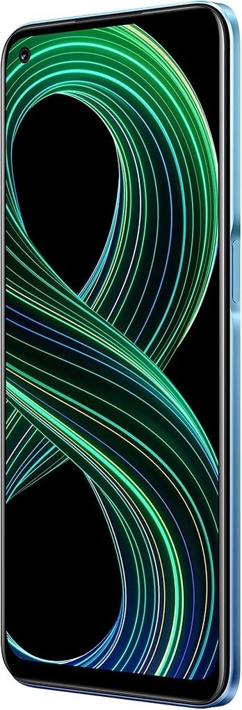 Komentáře k Realme 8 5G 6GB/128GB