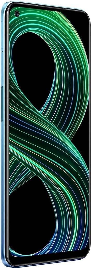 Shrnutí: Realme 8 5G 6GB/128GB