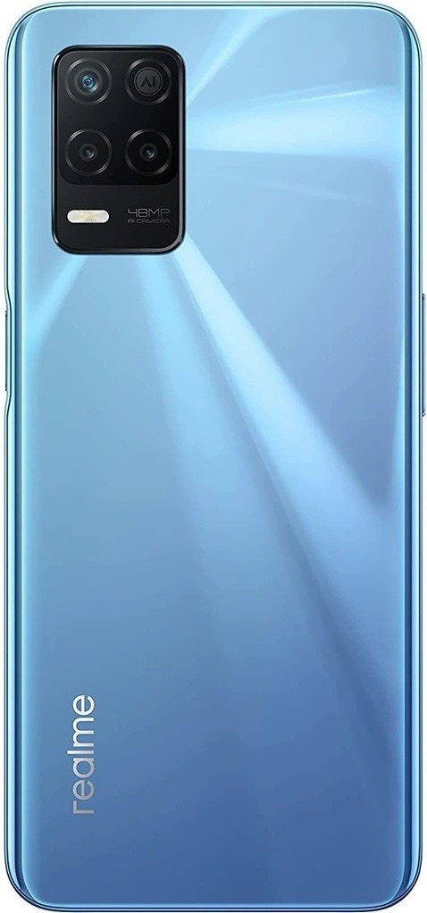 Průzkum Realme 8 5G 6GB/128GB