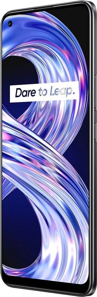 Ostestováno: Realme 8 6GB/128GB