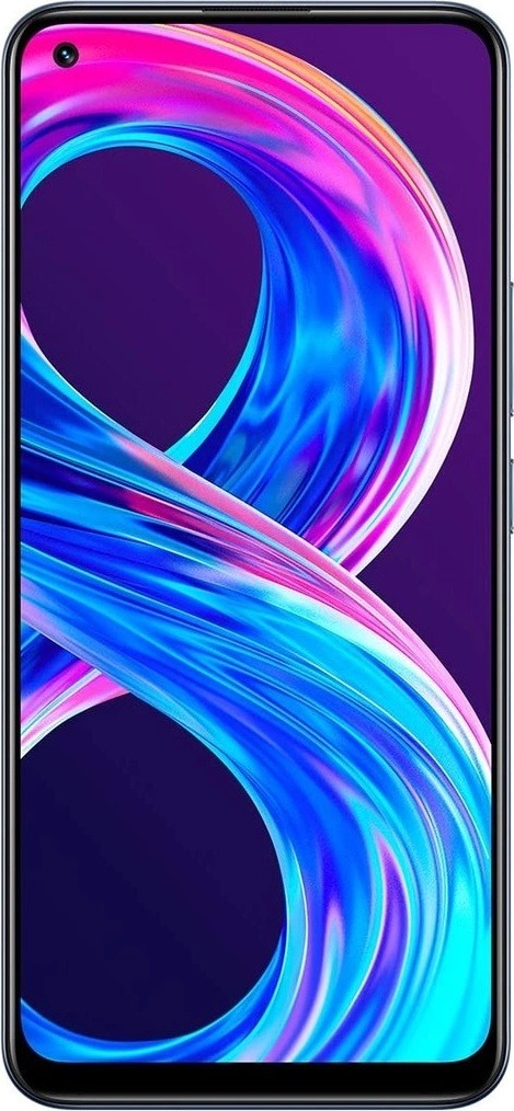 Shrnutí: Realme 8 Pro 6GB/128GB