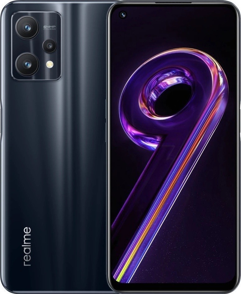 Posouzení: Realme 9 Pro 5G 8GB/128GB