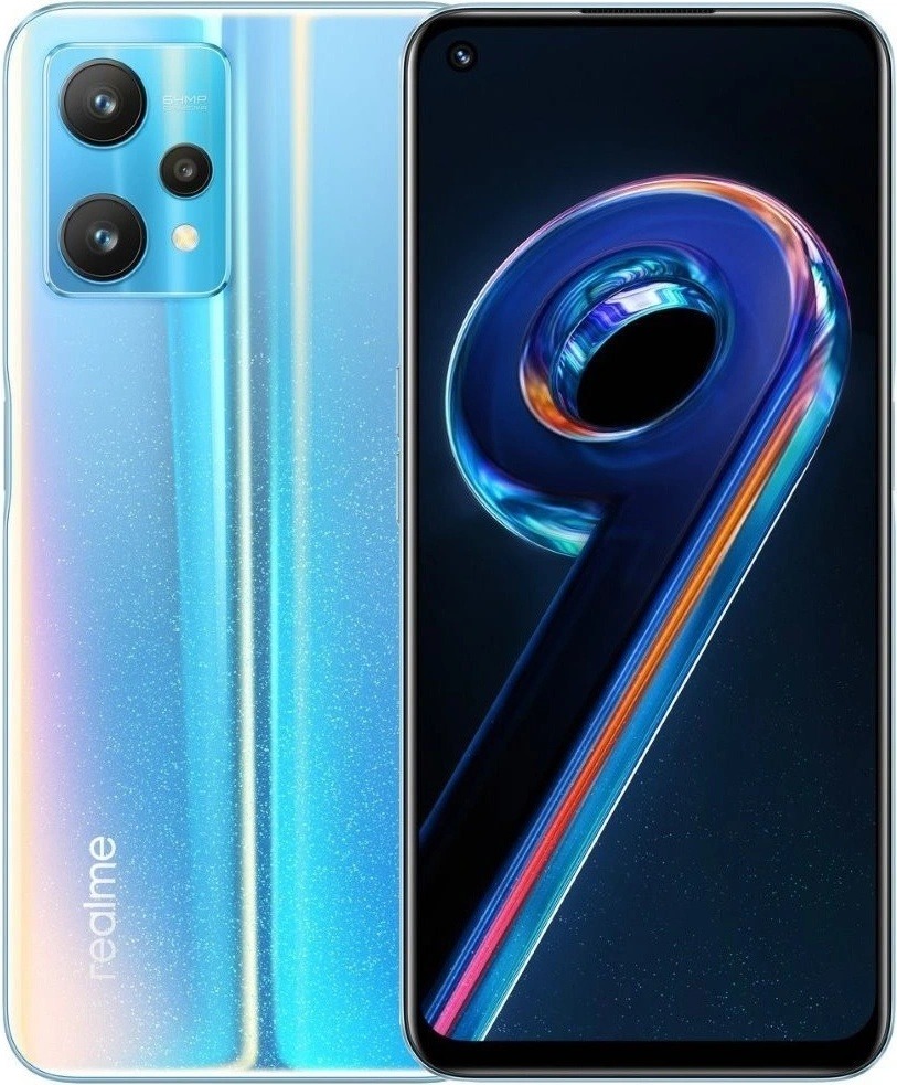 Hodnocení Realme 9 Pro 5G 8GB/128GB