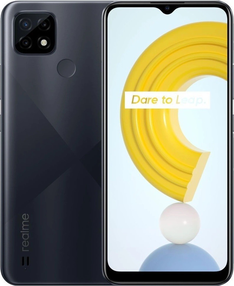 Zkušenost s Realme C21 3GB/32GB