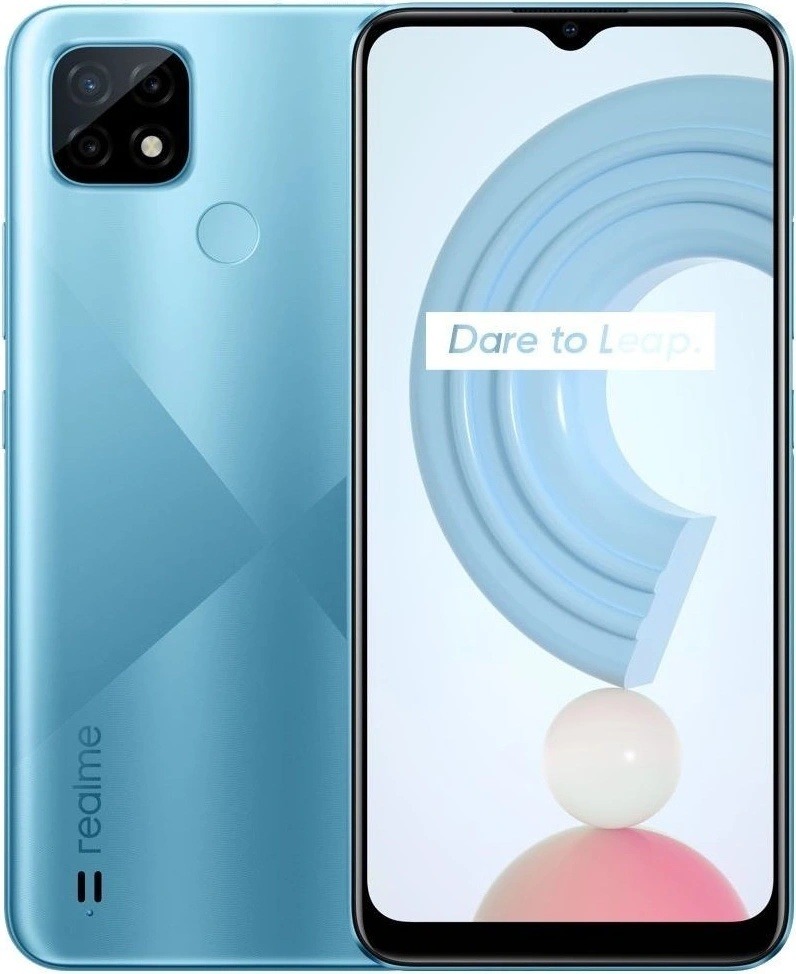 Zkušenosti s Realme C21 3GB/32GB