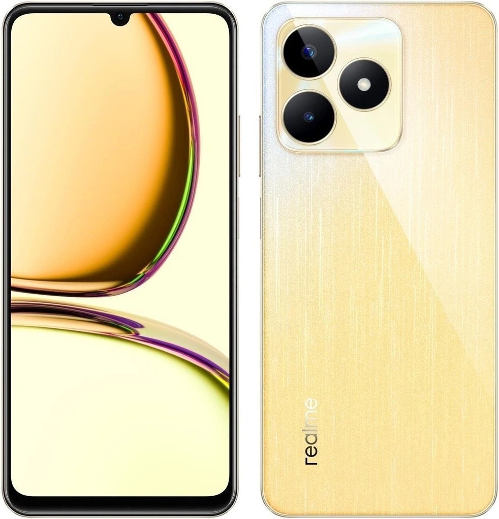 Posouzení: Realme C53 6GB/128GB