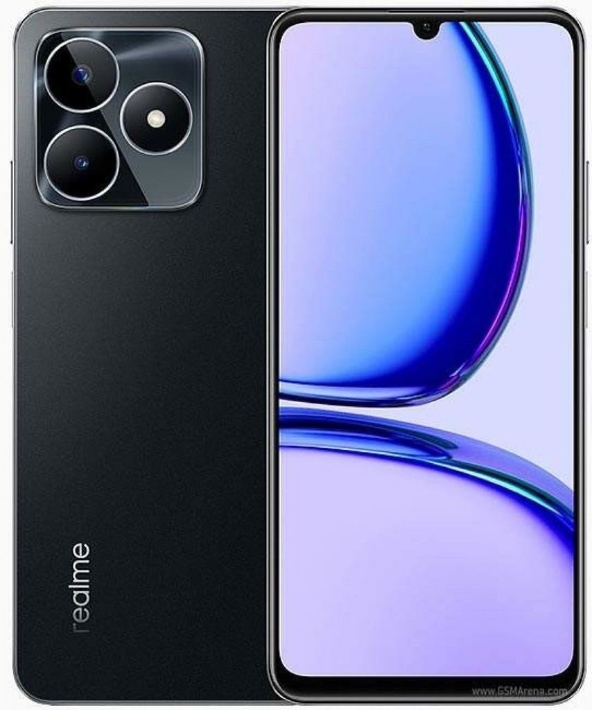 Verdikt: Realme C53 6GB/128GB