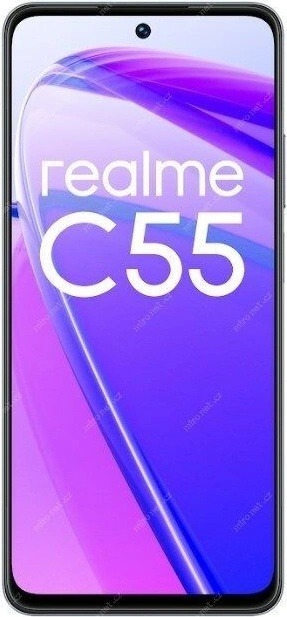 Recenze Realme C55 6GB/128GB