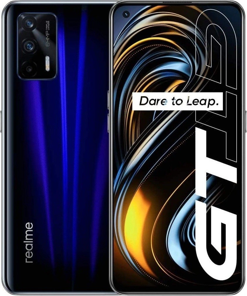 Průzkum Realme GT 5G 8GB/128GB