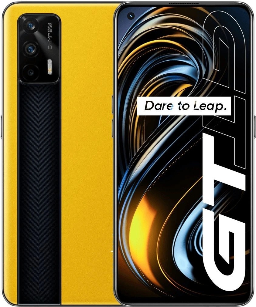 Analýza Realme GT 5G 8GB/128GB